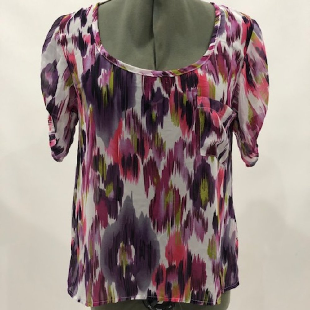 H.I.P Colorful Shirt
